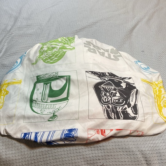 Full Size Sheet Set by Star Wars Themed. - Picture 16 of 16